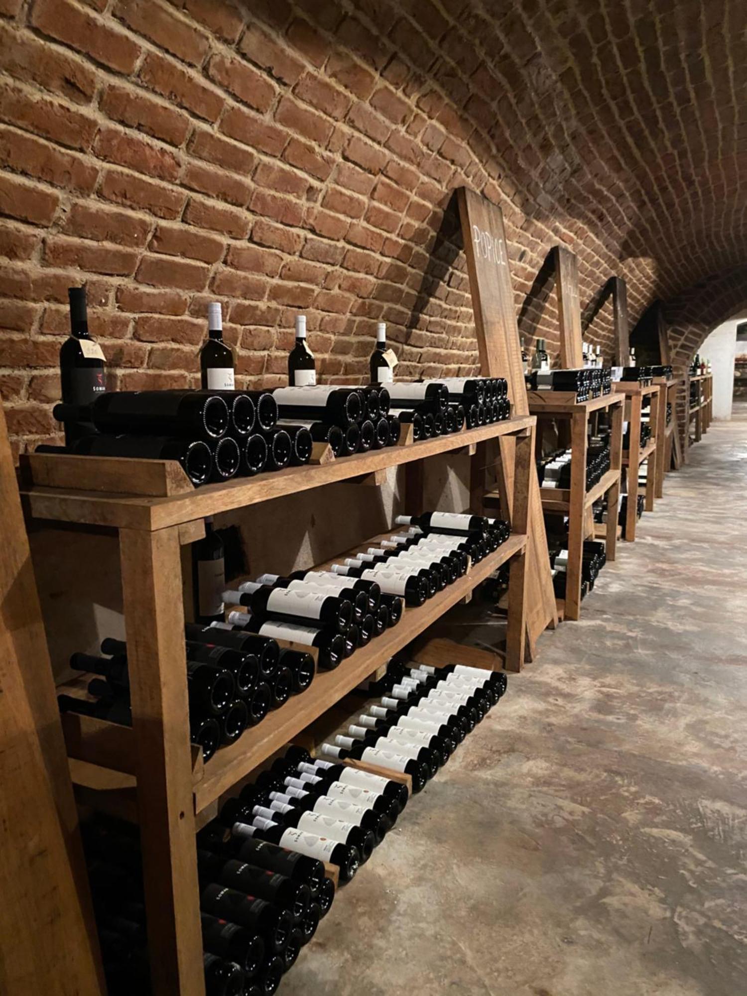 Degustarium Bavory Hotel Bagian luar foto