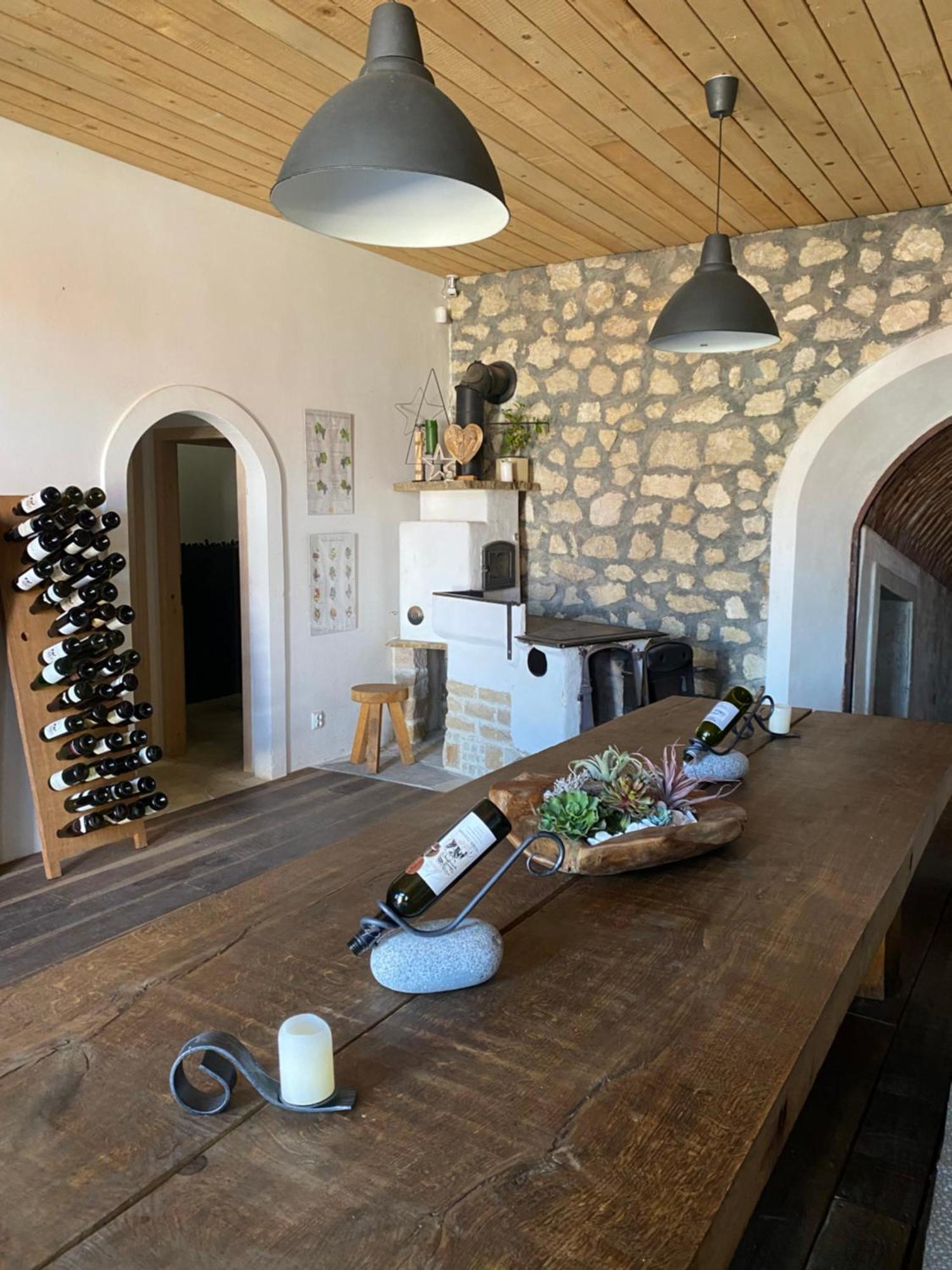 Degustarium Bavory Hotel Bagian luar foto