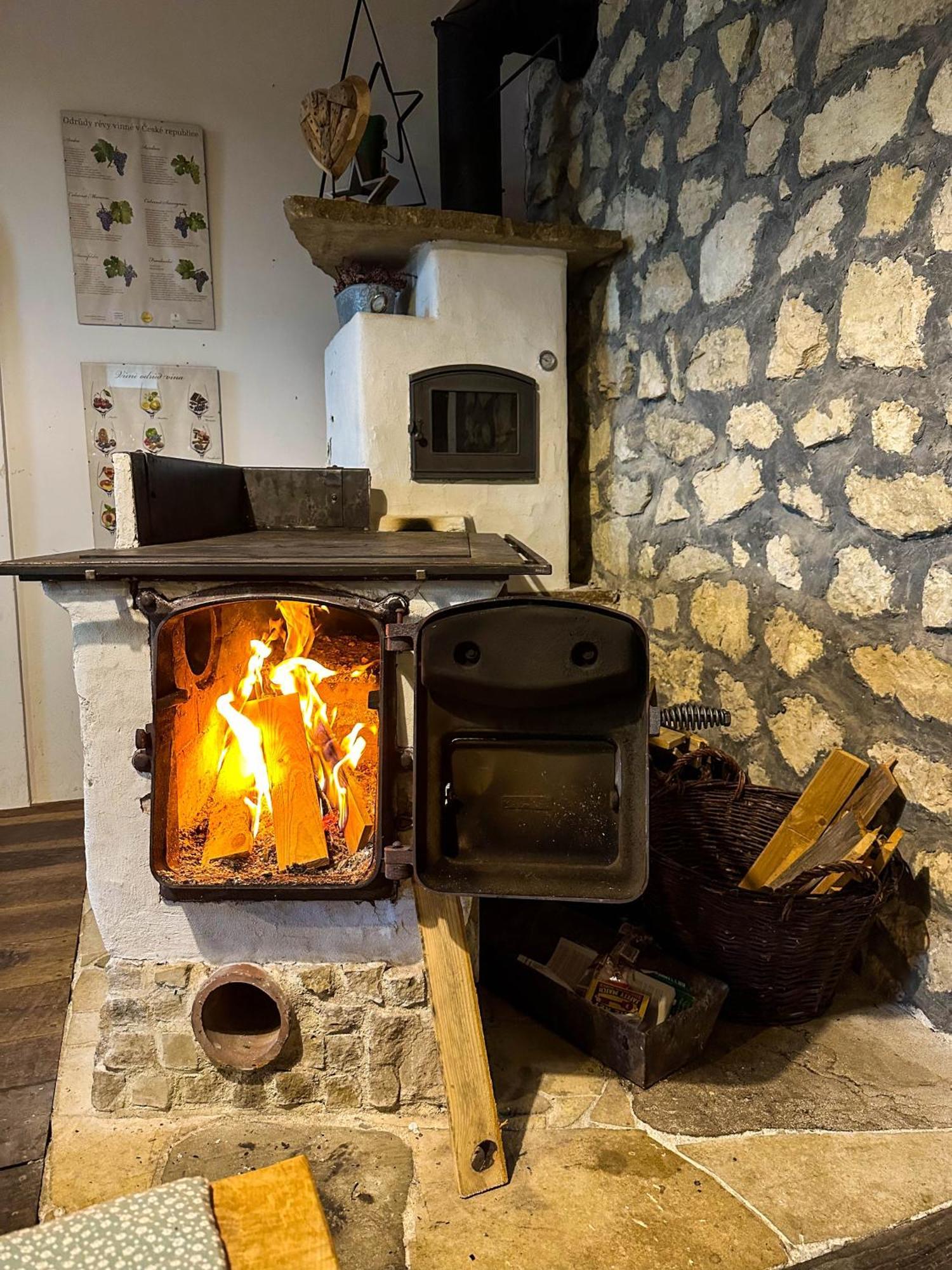 Degustarium Bavory Hotel Bagian luar foto