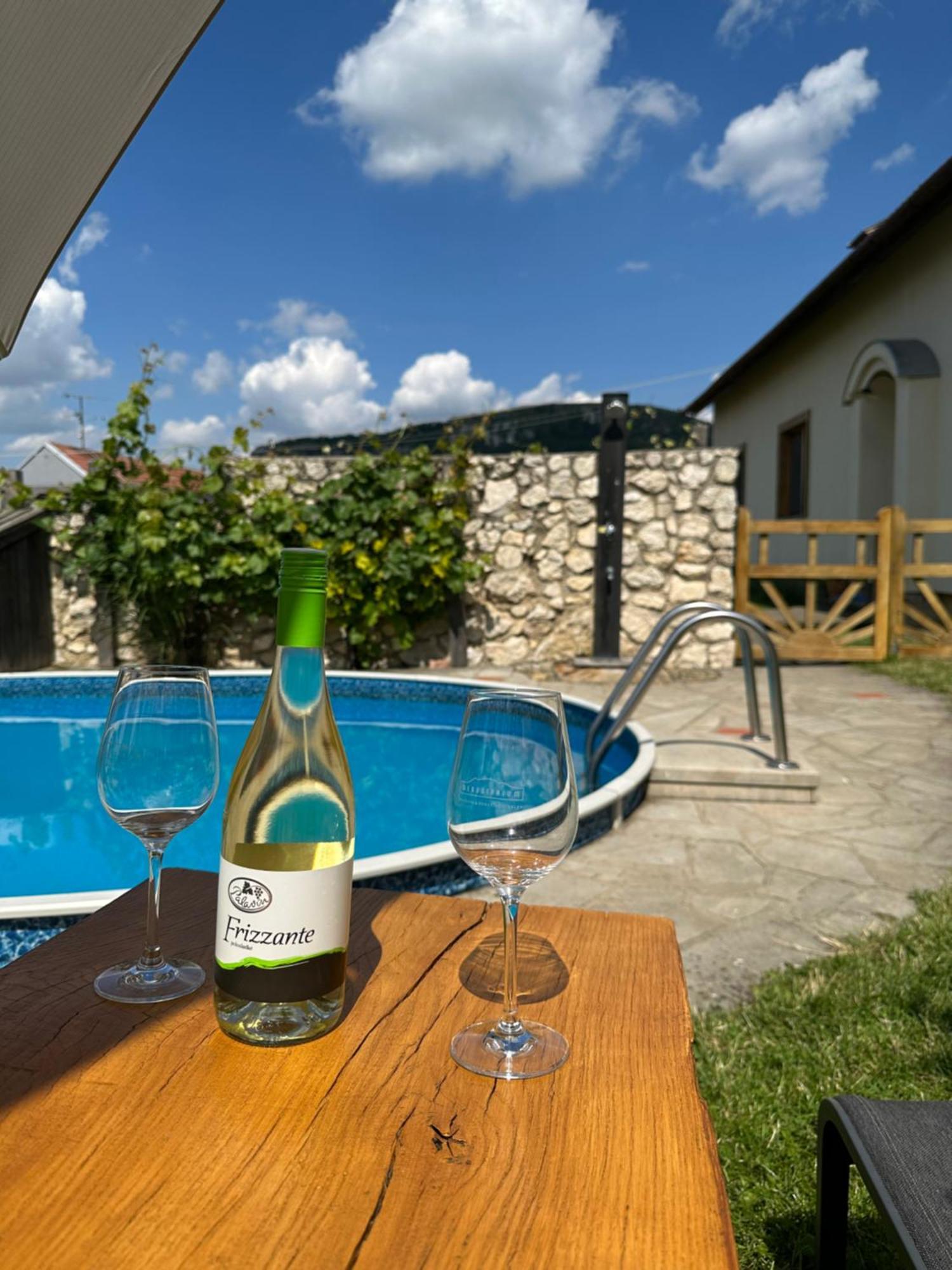 Degustarium Bavory Hotel Bagian luar foto