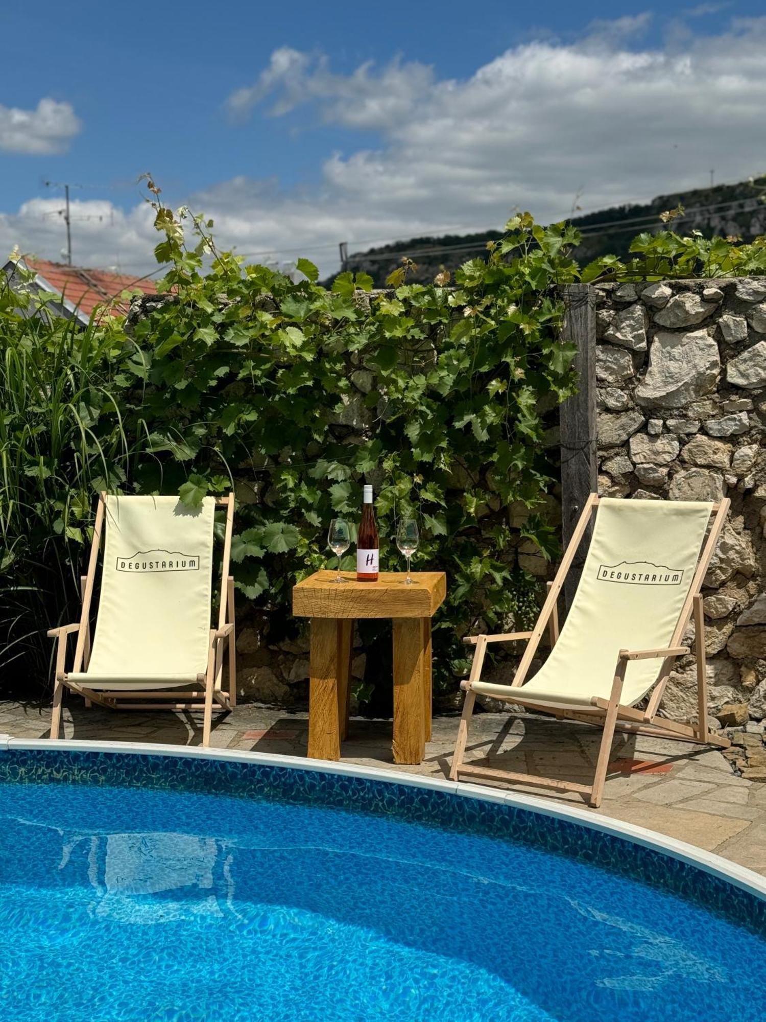 Degustarium Bavory Hotel Bagian luar foto